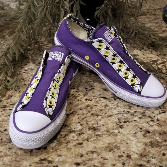 custom saints shoes